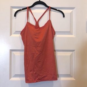 Lululemon workout top
